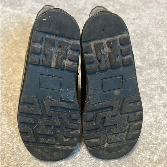 Stonz Toddler/Kid Size 8 Rain Boots - Picture 2 of 2